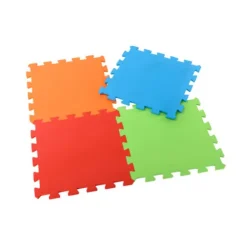 Early Learning Centre 4 Play Mats - Blue