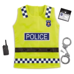 Early Learning Centre Police Officer Costume
