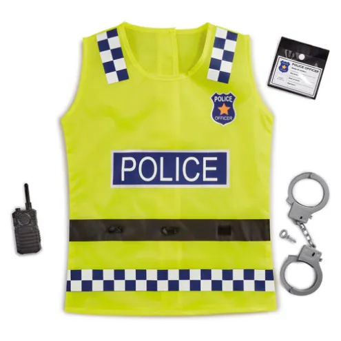 Early Learning Centre Police Officer Costume