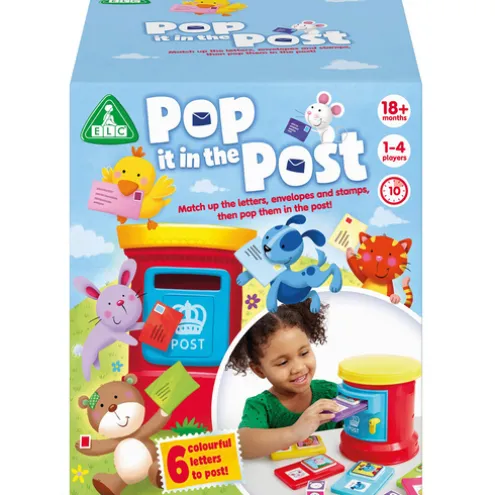 Early Learning Centre Pop It In The Post