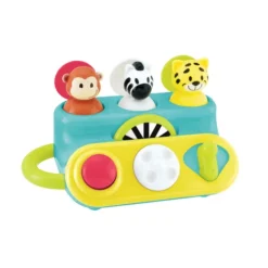 Early Learning Centre Pop Up Jungle Animals