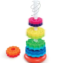 Early Learning Centre Rainbow Spinner Sensory Toy