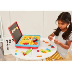 Early Learning Centre Red Magnetic Playcentre