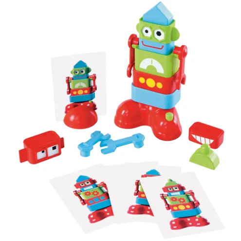 Early Learning Centre Rockin' Robot Game