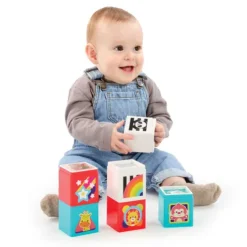 Early Learning Centre Sensory Wonder Cubes