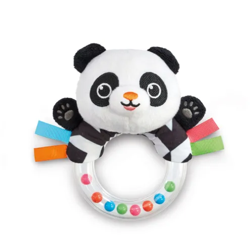 Early Learning Centre Sensory Panda Rattle