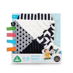 Early Learning Centre Sensory Square Pram Toy