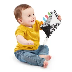 Early Learning Centre Sensory Square Pram Toy