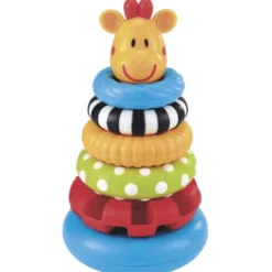 Early Learning Centre Sensory Stacking Rings