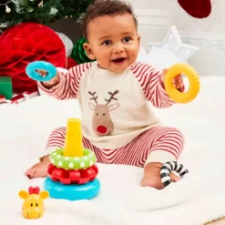 Early Learning Centre Sensory Stacking Rings