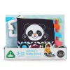 Early Learning Centre Sensory Book Pram Toy Black and White