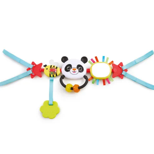 Early Learning Centre Sensory Travel Toy