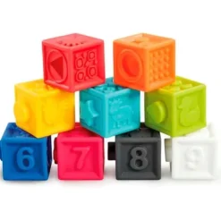 Early Learning Centre Soft Stacking Blocks