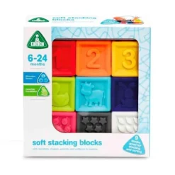 Early Learning Centre Soft Stacking Blocks