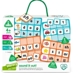 Early Learning Centre Sound it Out Game