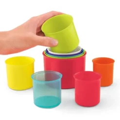 Early Learning Centre Stacking Cups