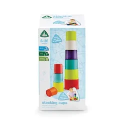 Early Learning Centre Stacking Cups