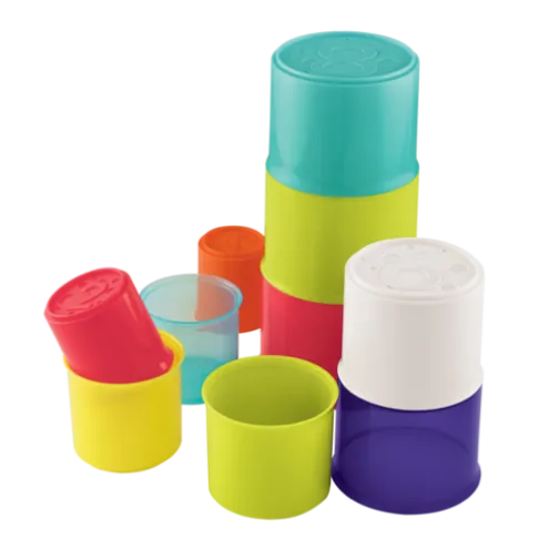 Early Learning Centre Stacking Cups