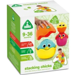 Early Learning Centre Stacking Chicks