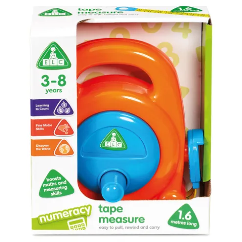 Early Learning Centre Tape Measure