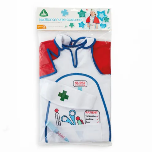 Early Learning Centre Traditional Nurse Costume