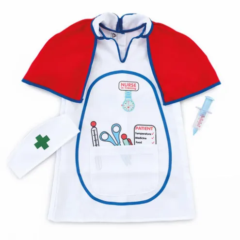 Early Learning Centre Traditional Nurse Costume