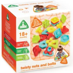 Early Learning Centre Twisting Nuts and Bolts