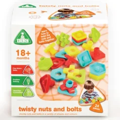 Early Learning Centre Twisting Nuts and Bolts