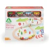 Early Learning Centre Wooden Little Town Train Set