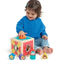 Early Learning Centre Wooden Shape Sorter