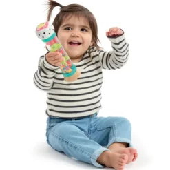 Early Learning Centre Wooden Rainmaker Sensory Toy
