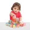 Early Learning Centre Wooden Alphabet Blocks