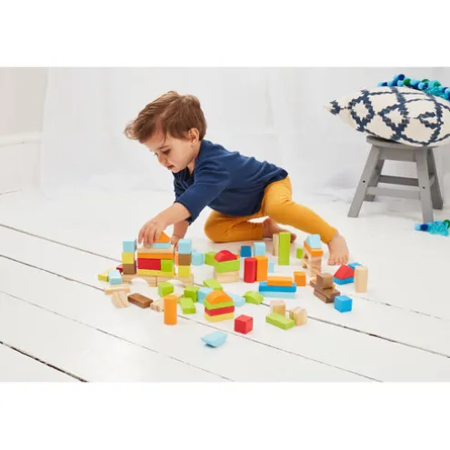 Early Learning Centre Wooden Bricks