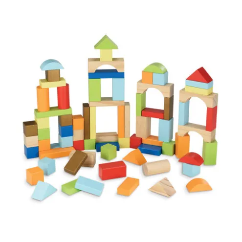 Early Learning Centre Wooden Bricks