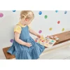 Early Learning Centre Wooden Shape and Number Puzzle