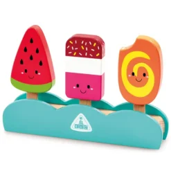 Early Learning Centre Wooden Lovely Lolly Playset
