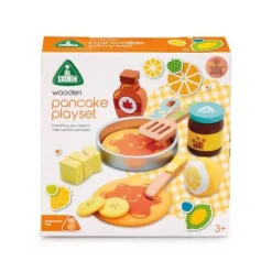 Early Learning Centre Wooden Pancake Playset