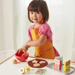 Early Learning Centre Wooden Cookie Baking Set