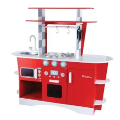 Early Learning Centre Wooden Diner Kitchen