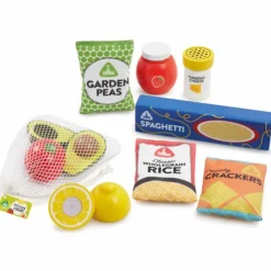 Early Learning Centre Wooden Supermarket Set