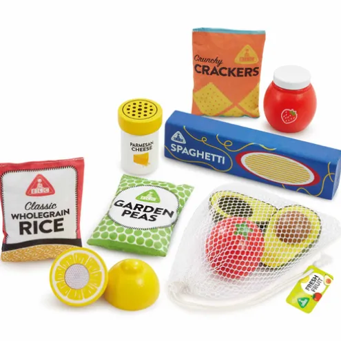 Early Learning Centre Wooden Supermarket Set