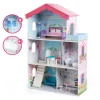 Early Learning Centre Wooden Sparkle Lights Mansion Dolls House