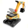 Falk JCB Digger Ride On and Helmet