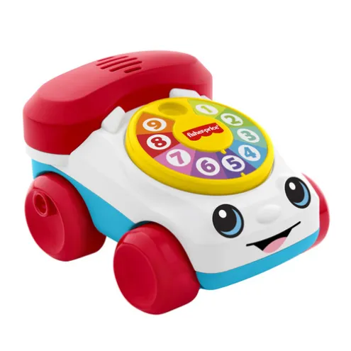 Fisher-Price Chatter Telephone Activity Toy