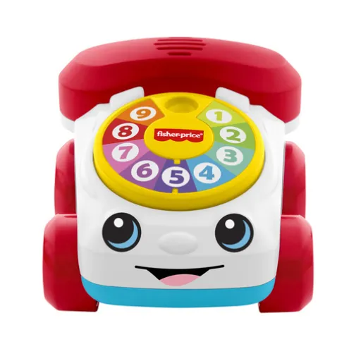 Fisher-Price Chatter Telephone Activity Toy