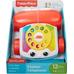 Fisher-Price Chatter Telephone