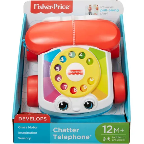 Fisher-Price Chatter Telephone