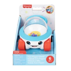 Fisher-Price Corn Popper Push Along Toy