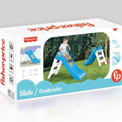 Fisher-Price Height 70cm Slide