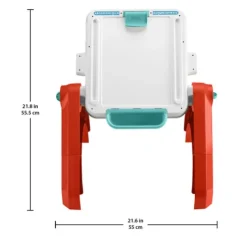 Fisher Price 4 in 1 Activity Table and Easel